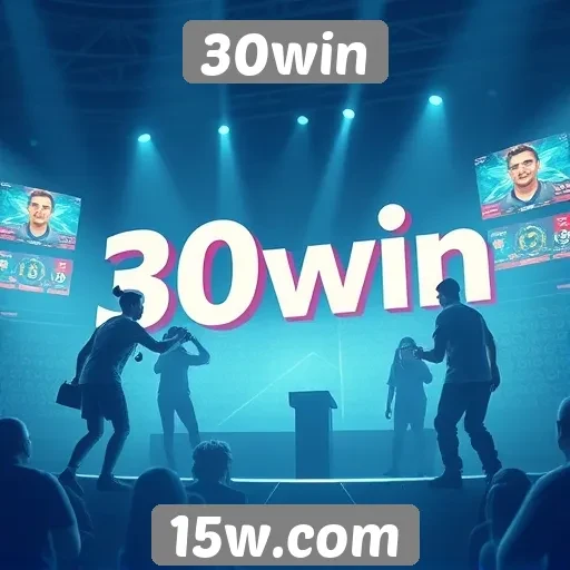 Análise do crescimento da popularidade do 30win