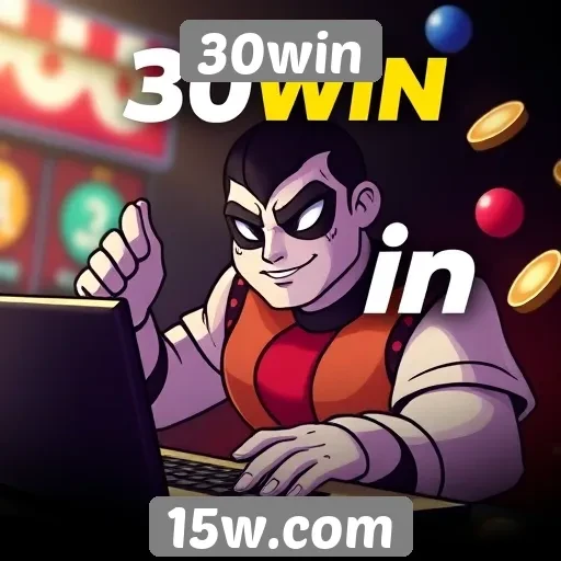 Impacto do 30win na indústria de jogos online