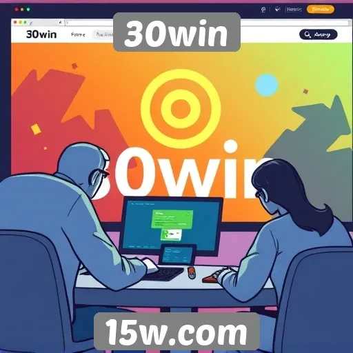 Experiência do usuário no site 30win é avaliada por especialistas