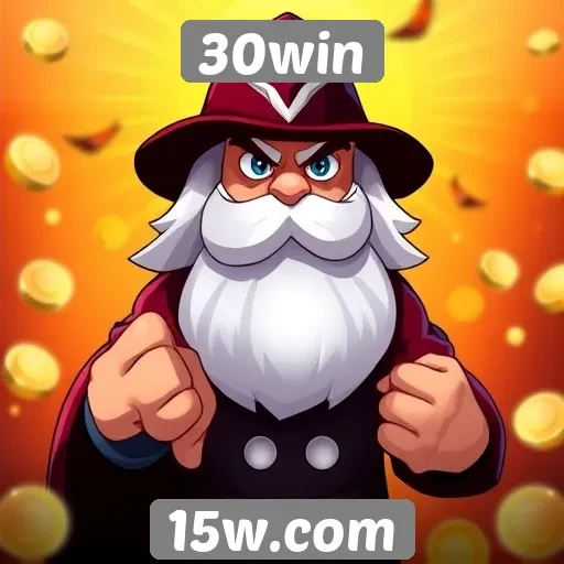 30win oferece variedade de jogos para todos os perfis