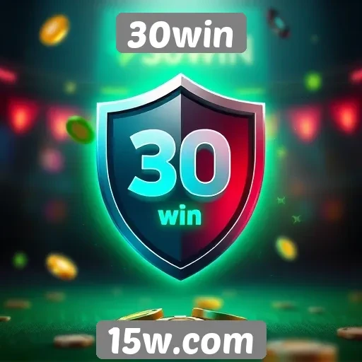 Plataforma 30win investe em segurança para jogadores