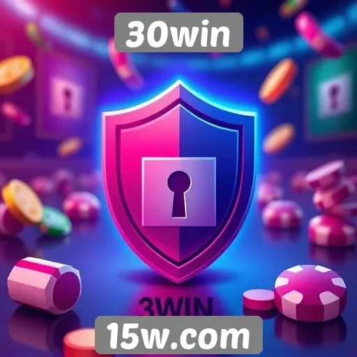 Segurança e confiabilidade do site de jogos 30win